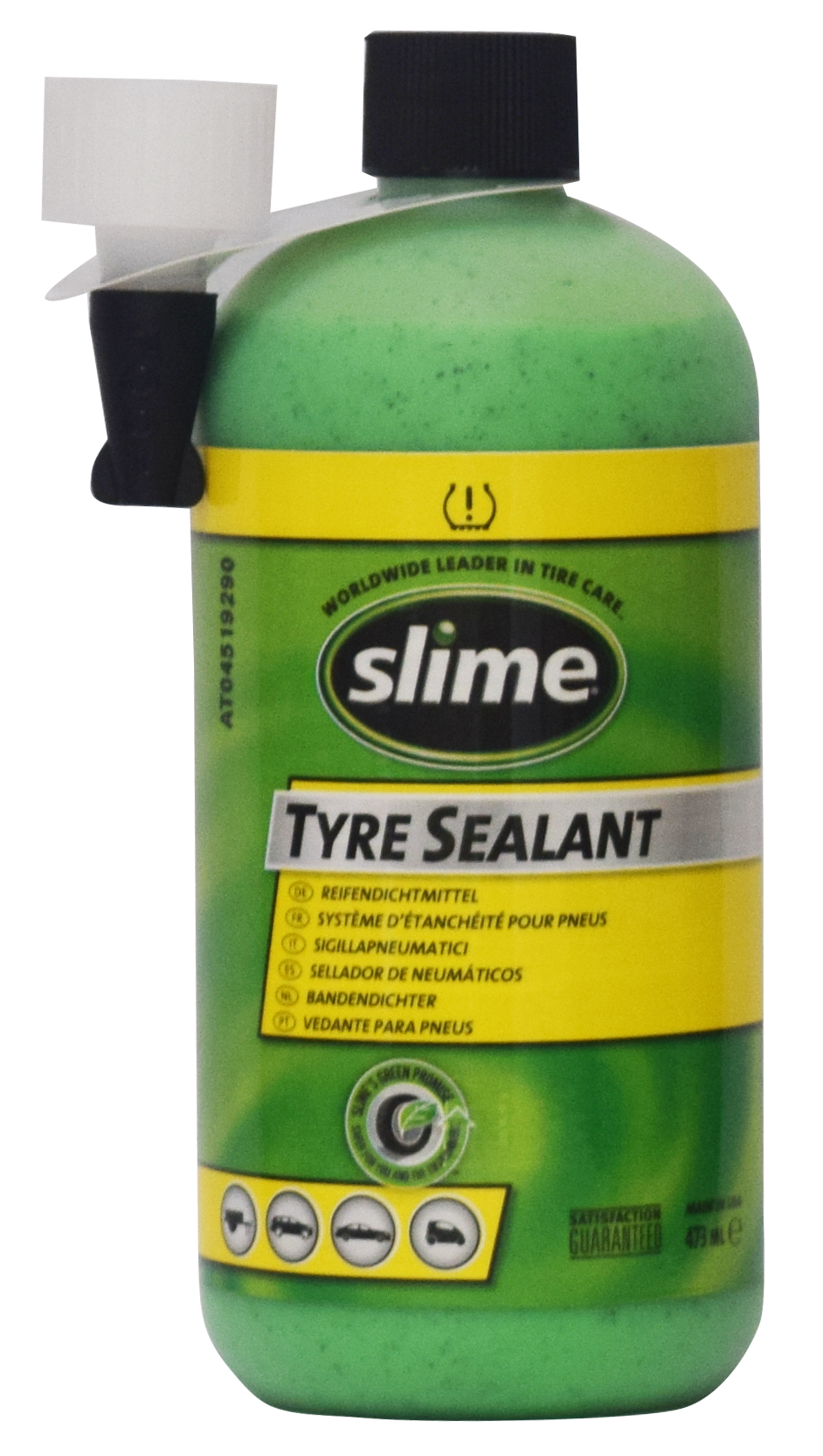 Slime Lastik Koruyucu Sıvı 473Ml
