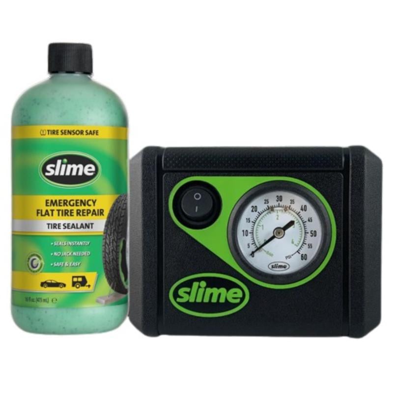 Slime Smart Repair Acil Düz Lastik Tamir Kiti