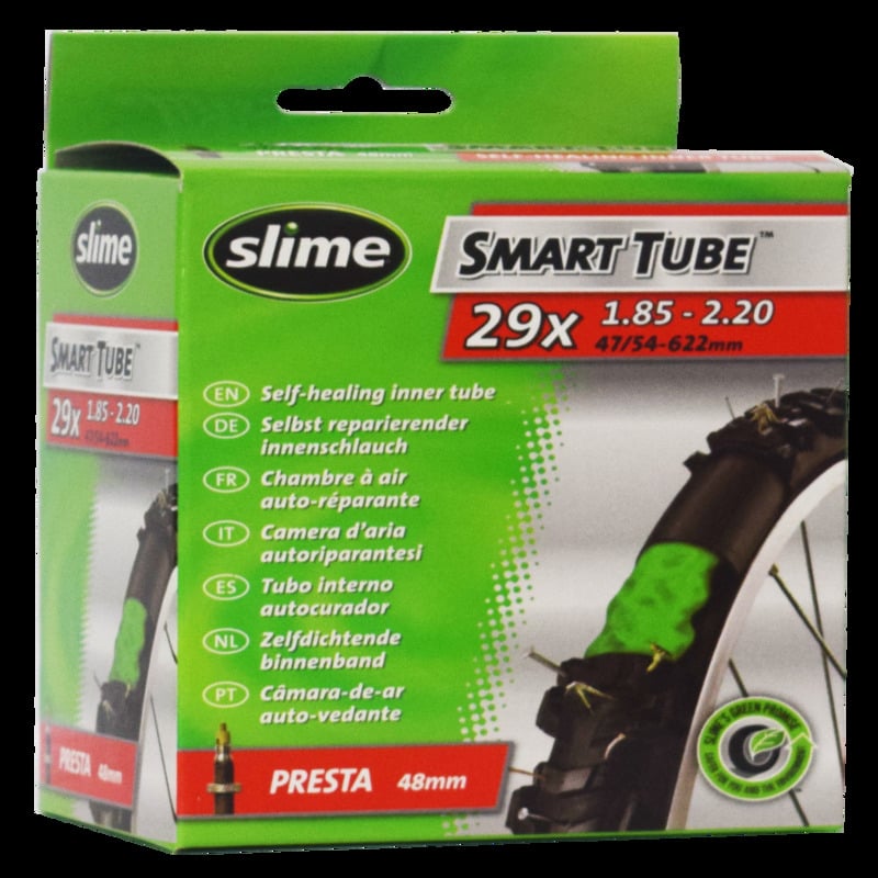 Slime Smart Tube Presta 29X1.85-2.20''