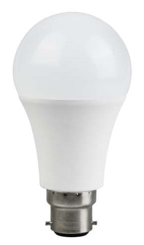 J&C Led 12W Ampul A60 B22 1050Lm 3000K Buzlu