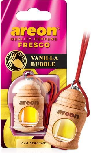 Areon Fresco Vanilla Likit 4