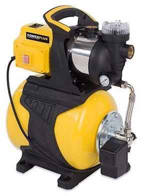 Powerplus Powxg9573 Basınç Pompası 1000W 19L