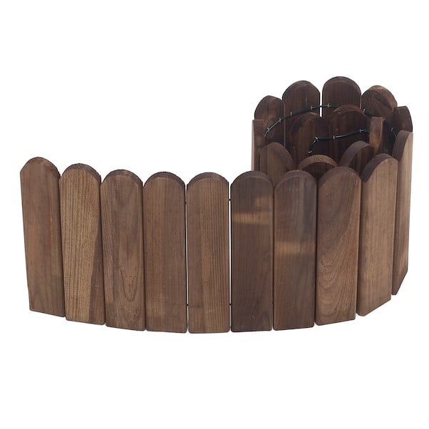 Cerland Logroll Siloux 5.5X20X120Cm - Kahverengi