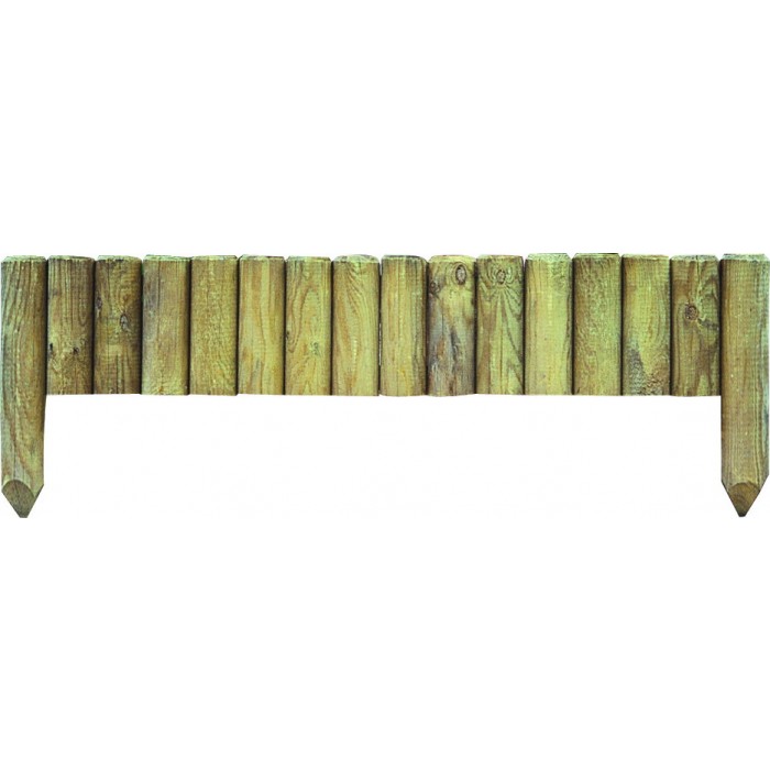 Cerland Border Pinede Wood 35X112Cm - 7X20 N
