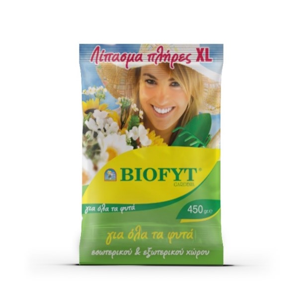Biofyt Xl Yeşil Gübre 450Gr