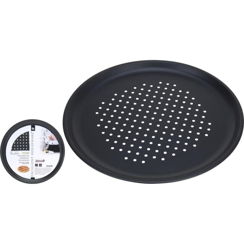 Pizza Tabağı Yapışmaz 32Cm