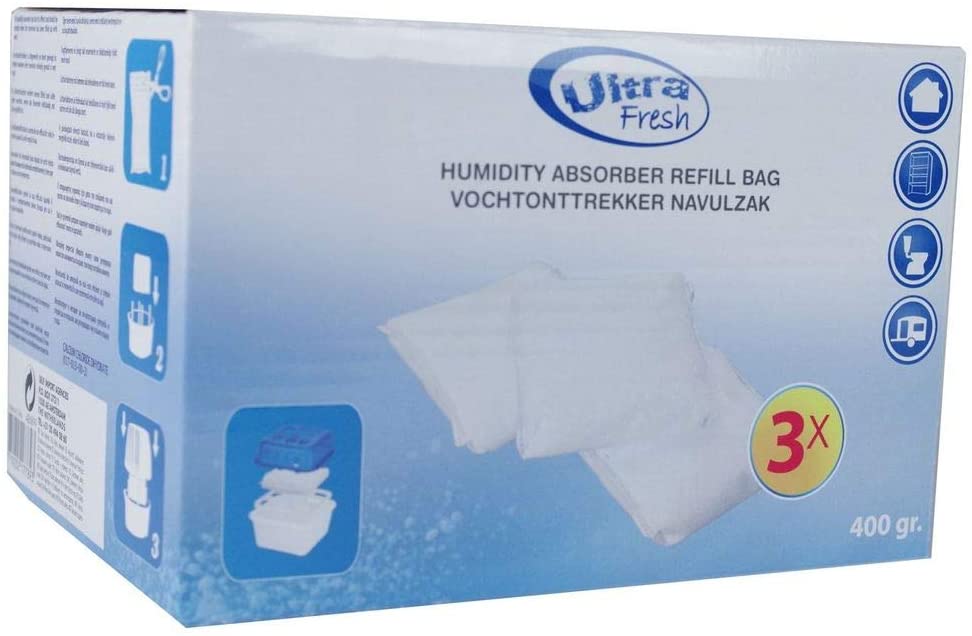 Refillbag Nem Alıcı 400Gr
