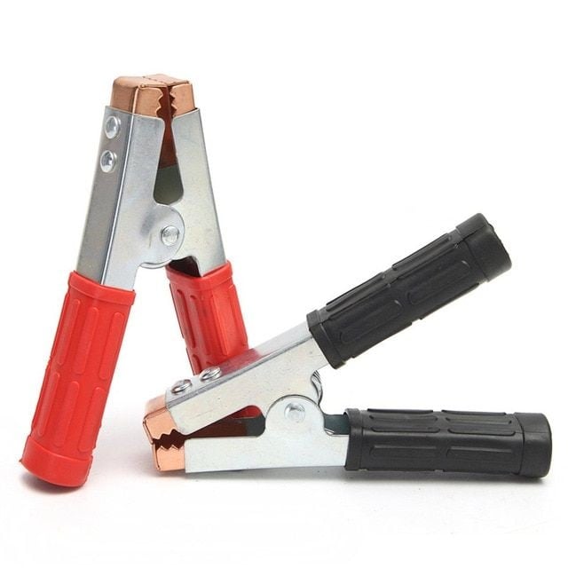 Eltech 2'li Akü Kelepçesi 155Mm