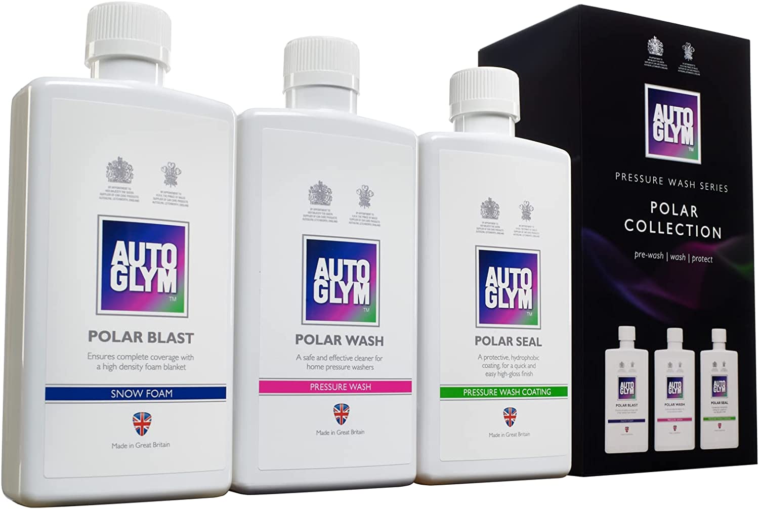 Autoglym Vp3Pc Polar Koleksiyonu