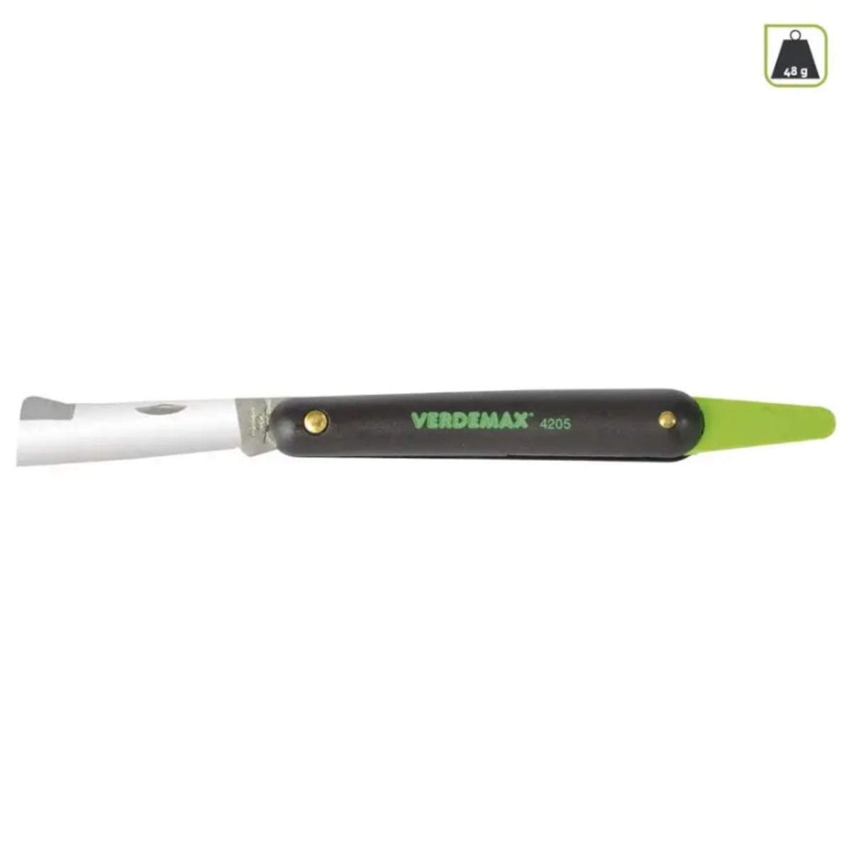 Verdemax ABS Saplı Aşı Bıçağı 17Cm
