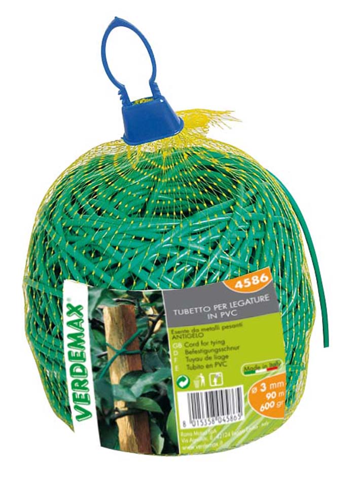 Verdemax Pvc Kordon 3Mmx600Gr