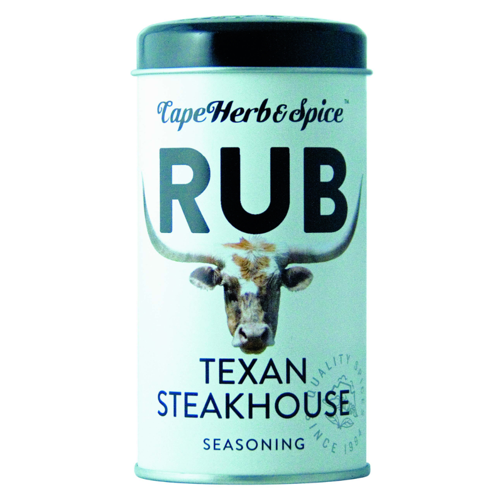 Texan Steakhouse Rub 100Gr