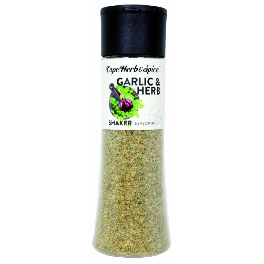 Sarımsaklı & Otlu Baharat Kavanozu 270Gr