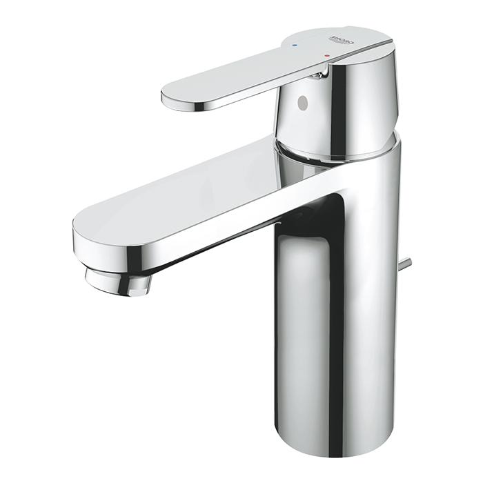 Grohe Get Tek Kollu Lavabo Bataryası 1/2″ M-Boyut