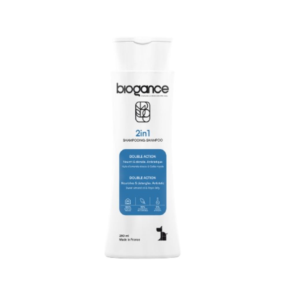 Biogance 2-In-1 Köpek Şampuanı 250Ml