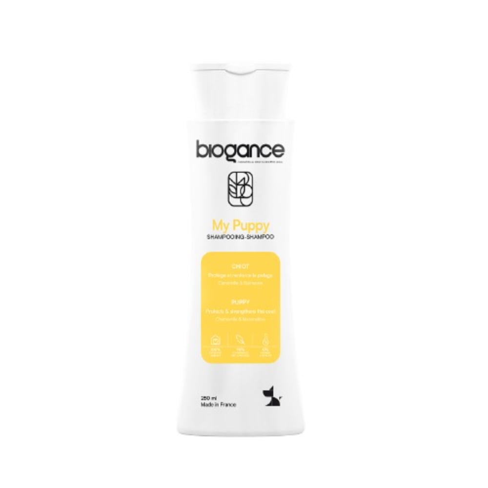 Biogance My Puppy Shampoo 250Ml
