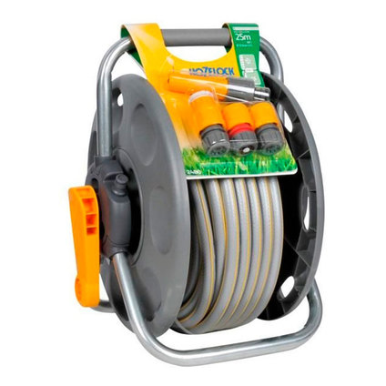 Hozelock 45M Hortum Makarası & 25M Hortum