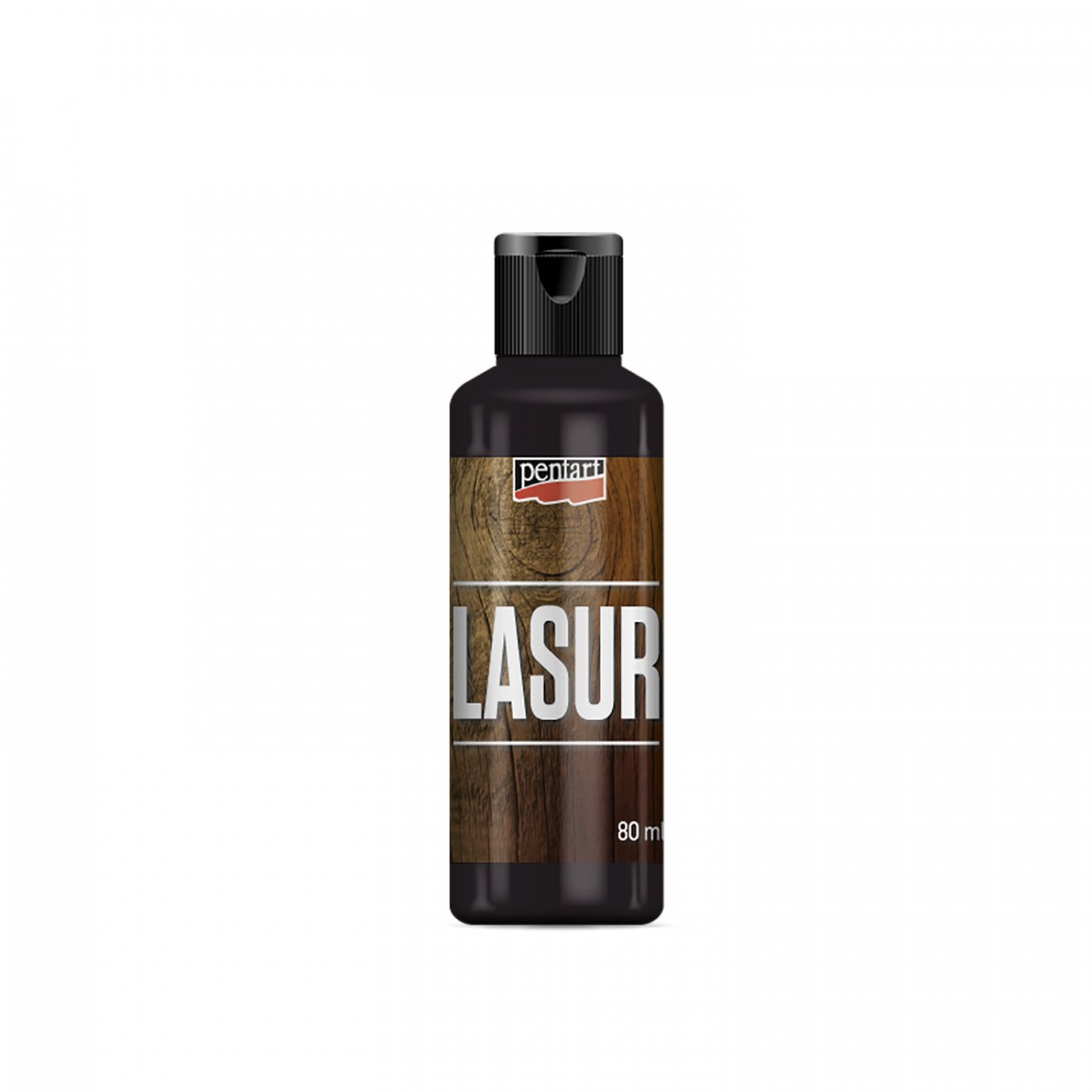 Pentart Lasur 80 Ml, Abanoz