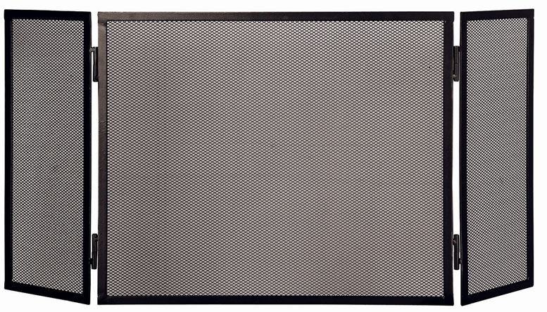 Bronx Şömine Ekranı 105X50Cm