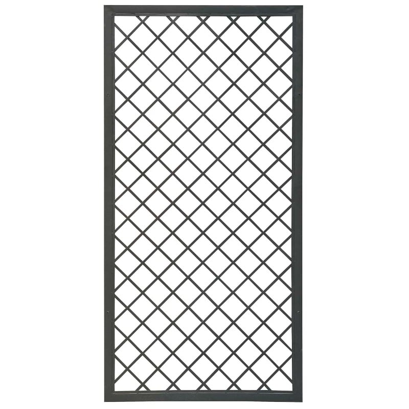 Verdemax Metal Kafes 1.8M X 0.9M - Antrasit