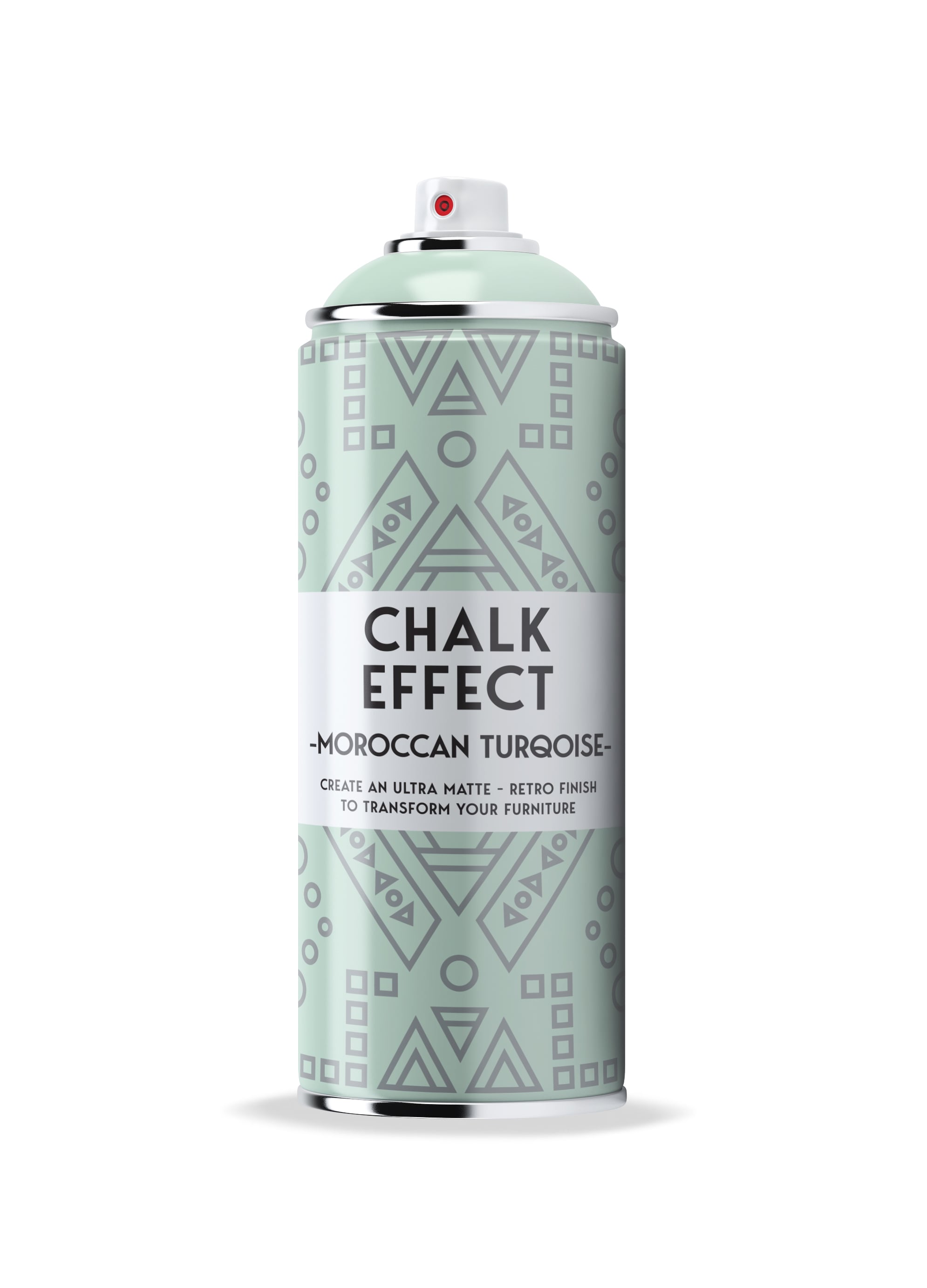 Cosmoslac Tebeşir Etkisi Moroccan Turquoise N9 400Ml