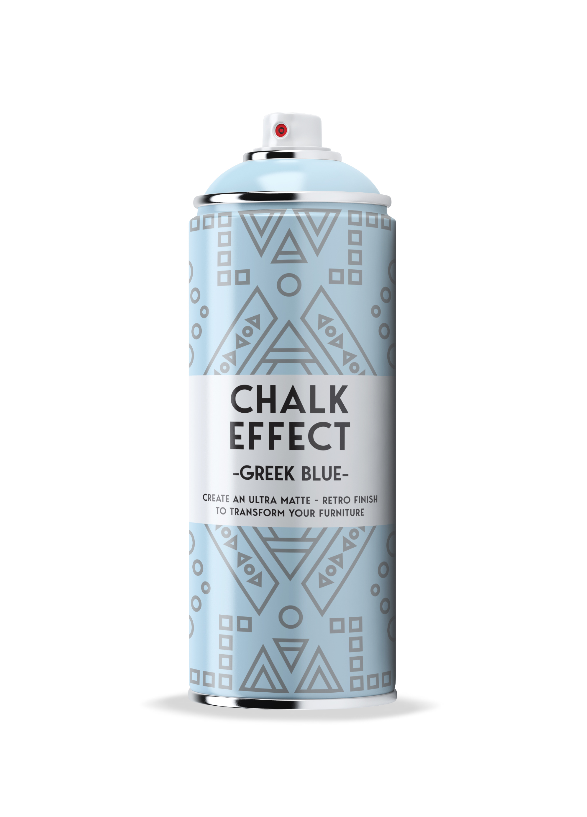 Cosmoslac Chalk Effect Greek Blue N14 400Ml