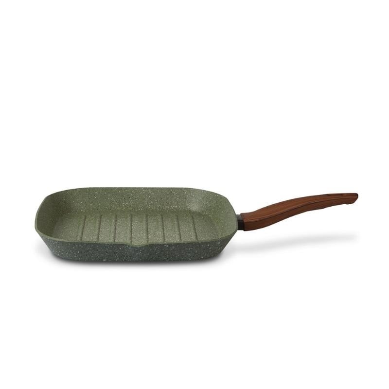 Tvs Natura Grill Tavası 28X28Cm