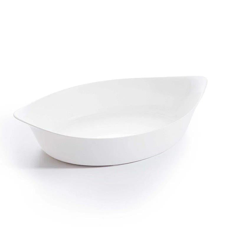 Luminarc Smart Cuisine Carine Fırın Kabı Oval 38X27Cm