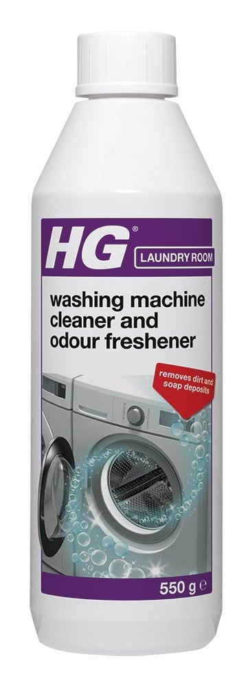 Hg Çamaşır Makinesi Temizleyici Ve Koku Giderici