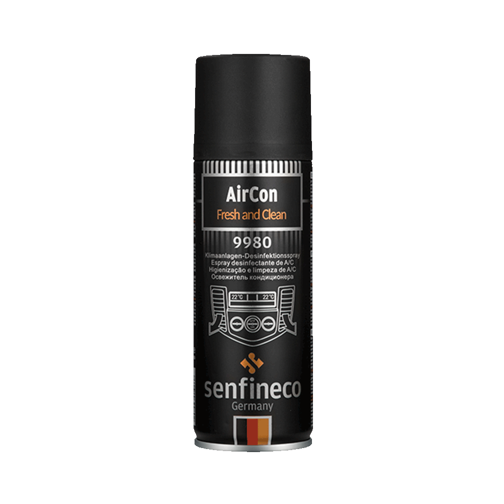 Senfineco 9980 Klima Tazeleyici 200Ml