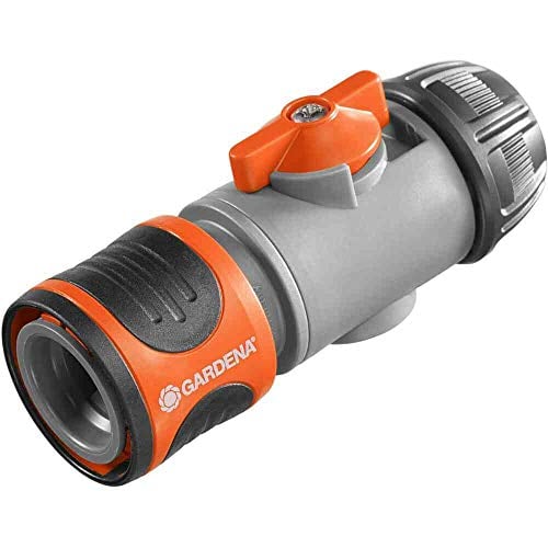 Gardena Sb Hızlı Bağlantı Vanası 1/2"