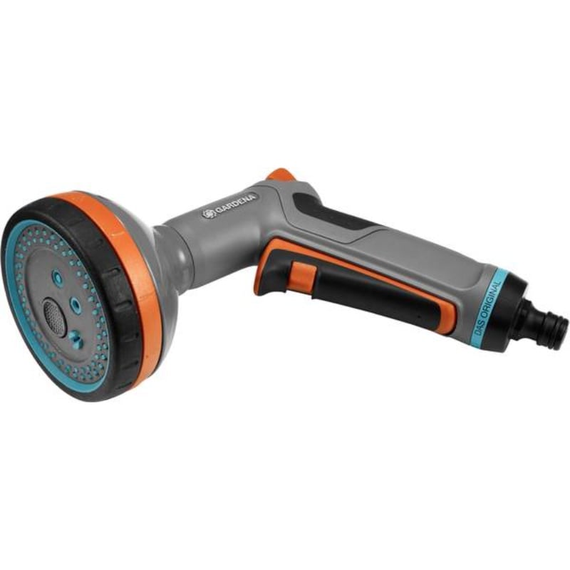 Gardena 18315-20 Comfort Çok Fonksiyonlu Sprey Tabancası