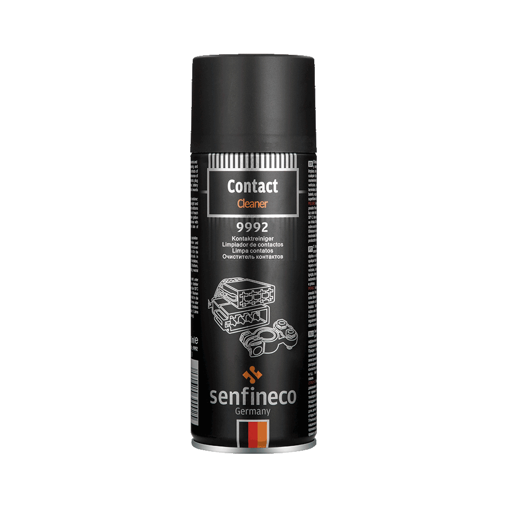 Senfineco Kontak Temizleyici (9992) 450Ml