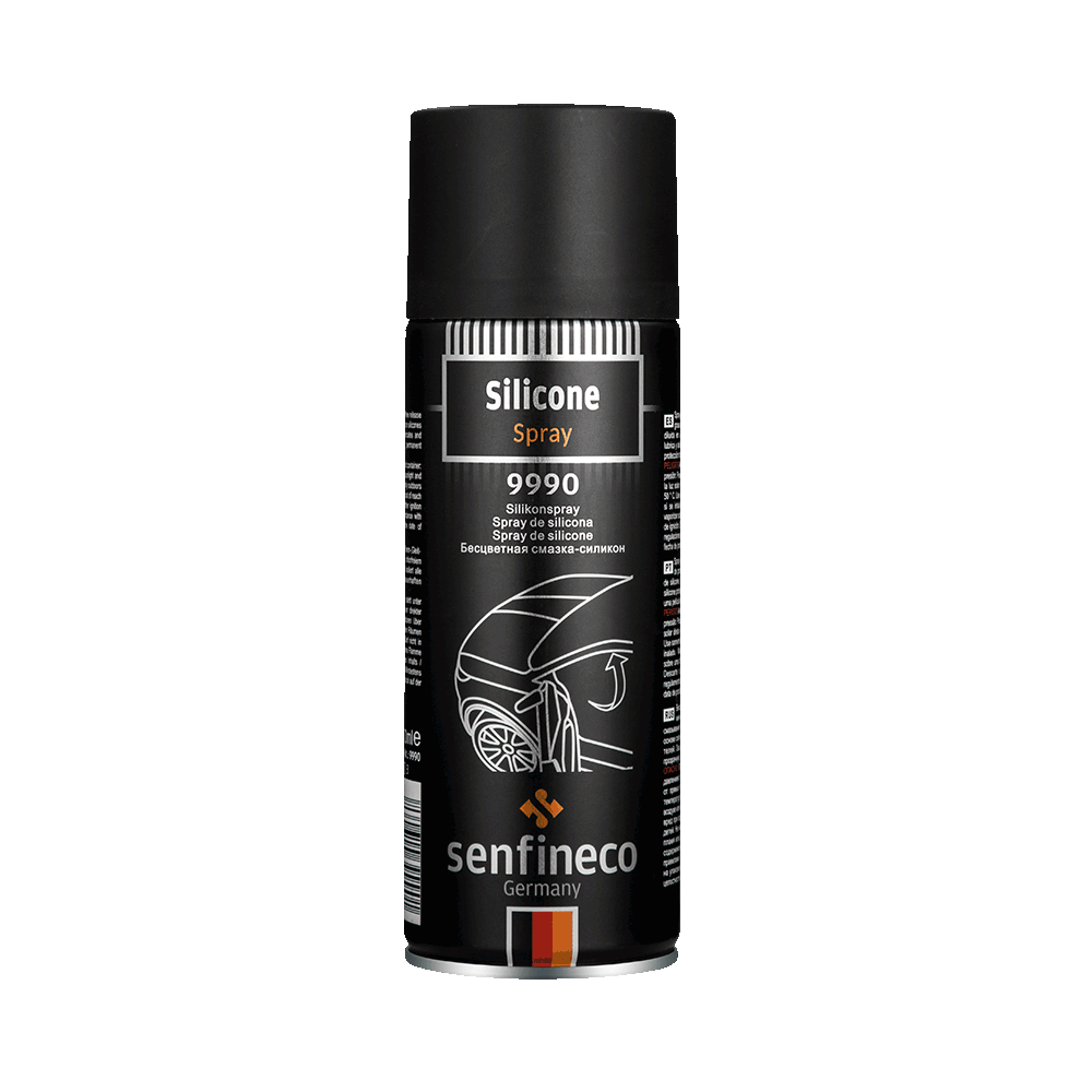 Senfineco Silikon Sprey (9990) 450Ml