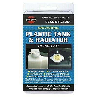 Versachem Plastik Tank Radyatör Kiti