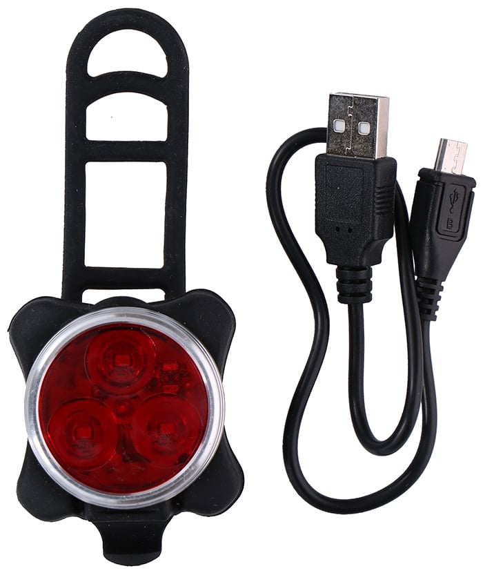 Dunlop Arka Bisiklet Işığı Led 3W Pl
