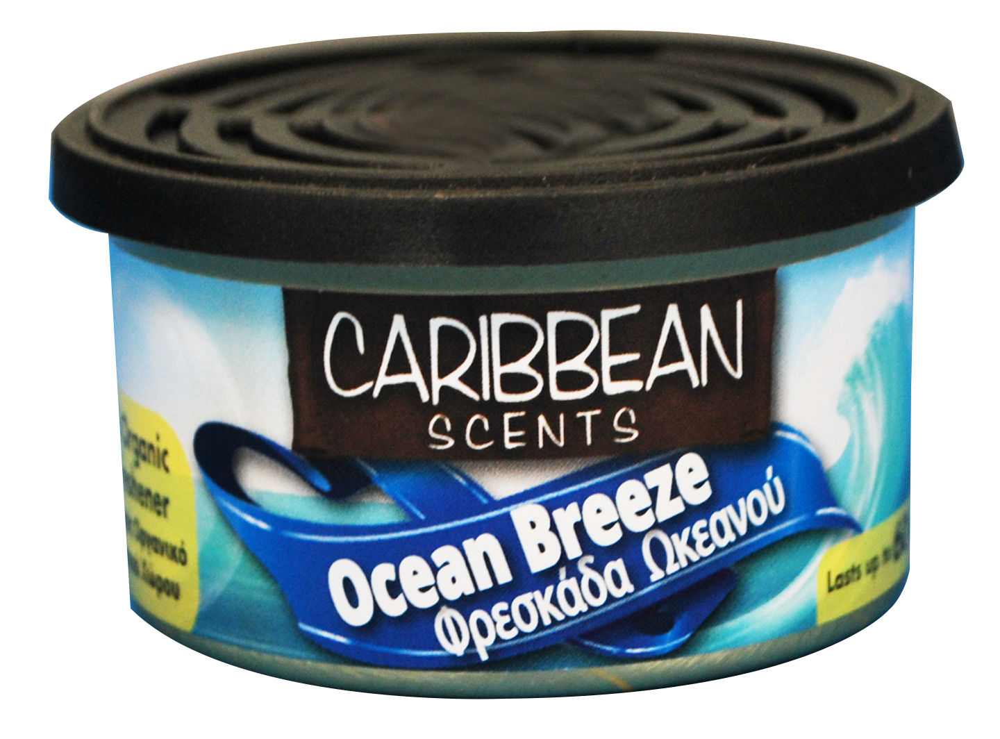 Caribbean Ocean Breeze - Organik Oto Kokusu