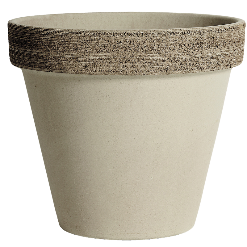 Seramik Saksı Vulc 01J-15 - Ø15,3Cm X ↑13,7Cm