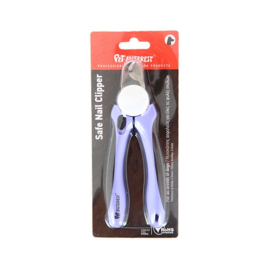 Pet Interest Safe Nail Clipper Bıçak 3.5Mm