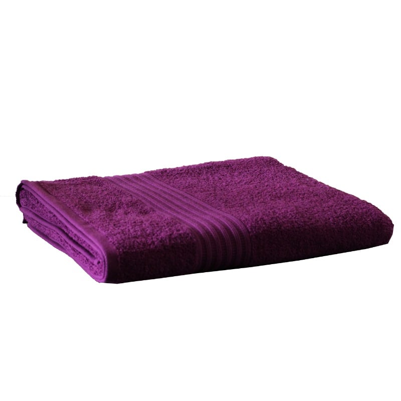 Yüz Havlusu 50X90Cm Orta Boy 450Gr - Karışık Renkler