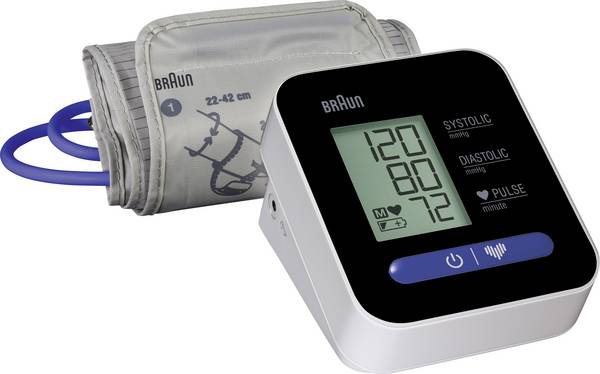 Braun Bua5000Euv1 Tansiyon Aleti