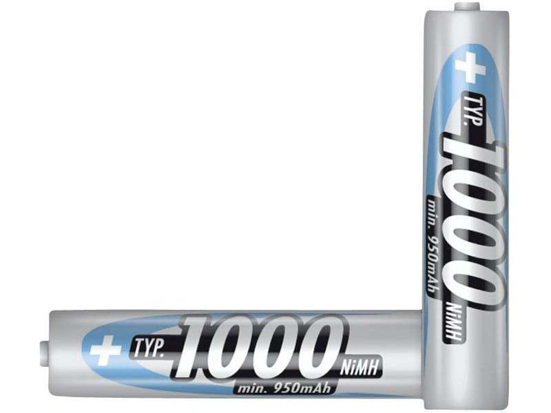 Ansmann - Aaa 1000 Mah
