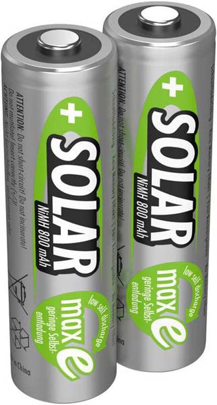 Ansmann Aa 800Mah Solar