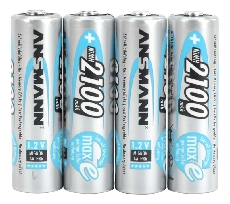 Ansmann Aa 2100 Mah