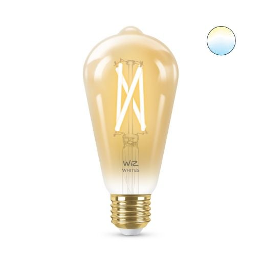 Wiz Wi Fi 50W St64 E27 Amb