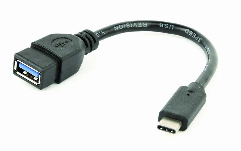 Cablexpert Usb 3.0 Otg Type-C Adaptör