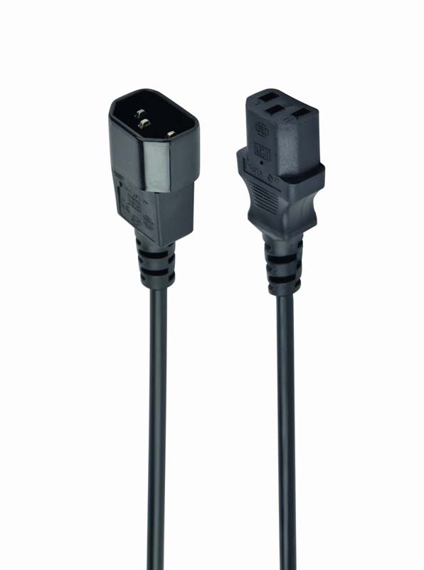 Cablexpert Powercord C13'ten C14'e Güç Kablosu