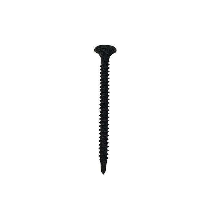 Lih Lin Alçıpan Vidaları Kendinden Matkaplı Siyah 3.5X45 200 Adet
