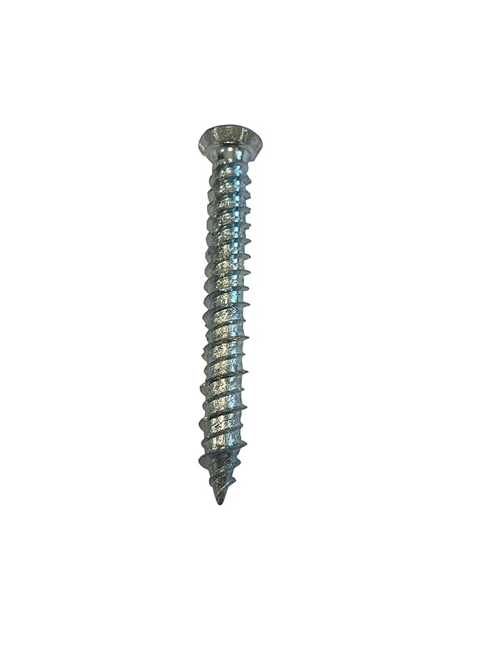 Lih Lin Torx Çinko Kaplama Vida 7.5X62 200 Adet