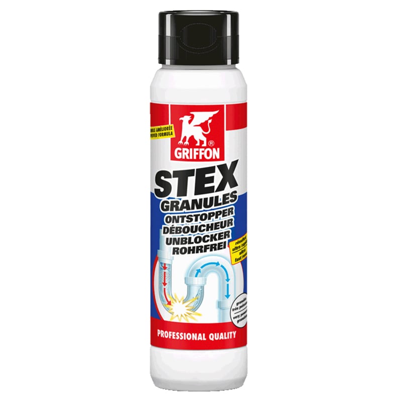 Griffon Stex Tıkanıklık Açıcı Granüller 600Ml